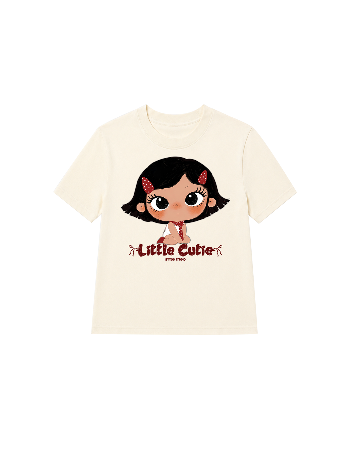 Áo Thun Nữ Little Cutie