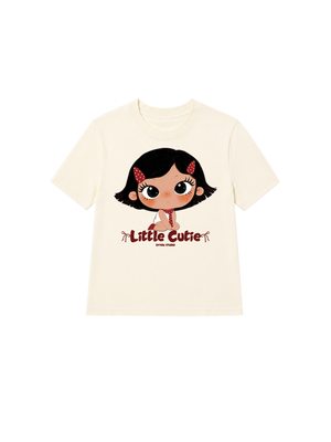 Áo Thun Nữ Little Cutie