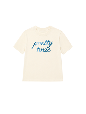 Áo Thun Nữ Pretty Toxic 3
