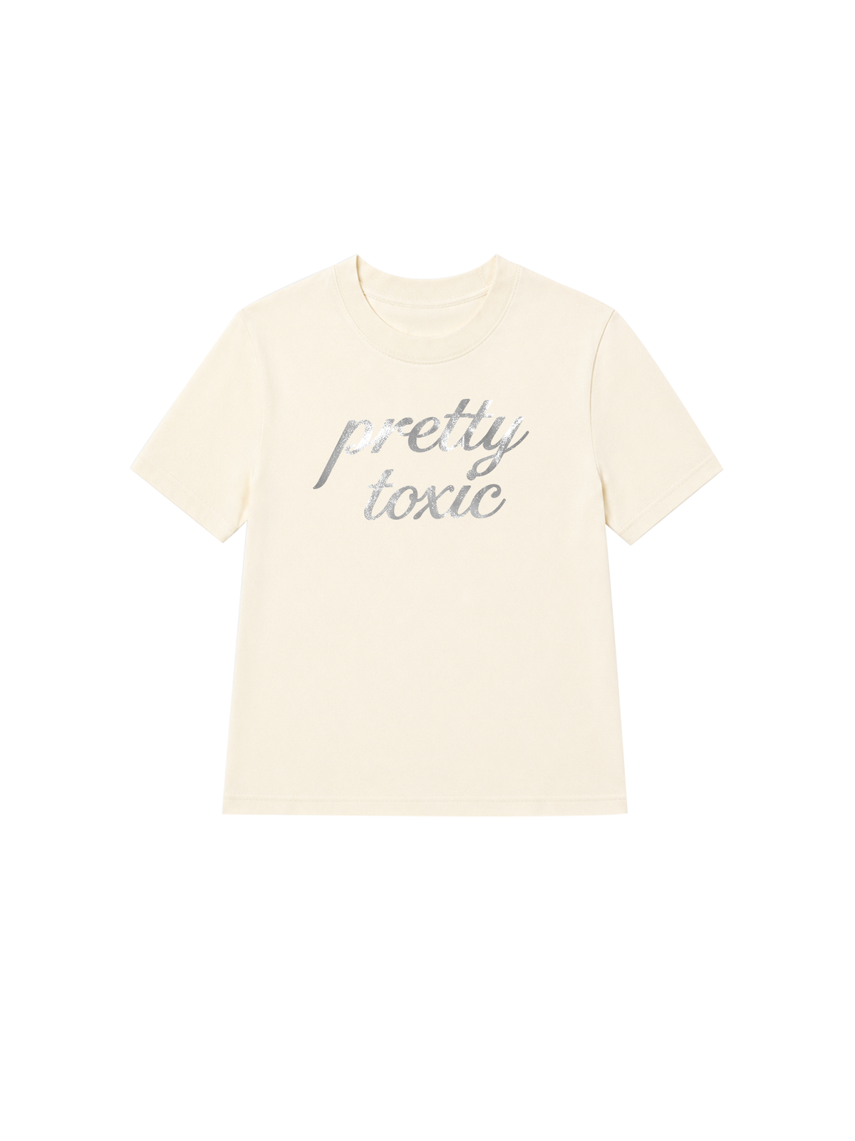Áo Thun Nữ Pretty Toxic 2