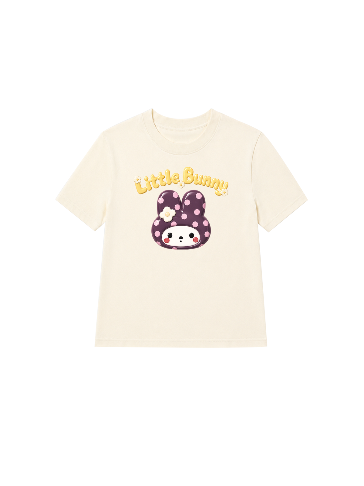 Áo Thun Nữ Little Bunny