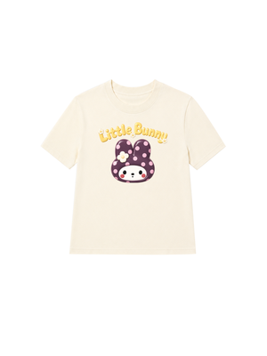 Áo Thun Nữ Little Bunny