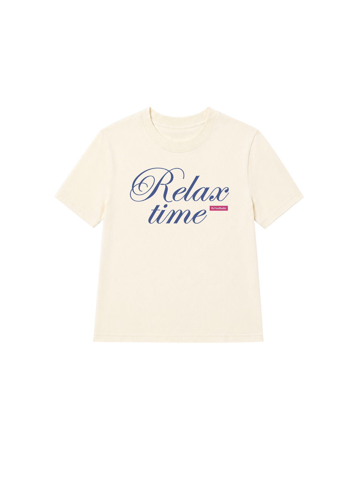 Áo Thun Nữ Relax Time