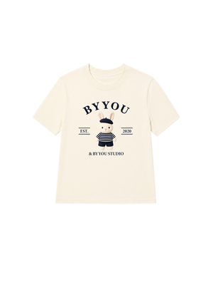 Áo Thun Nữ Bunny ByYou