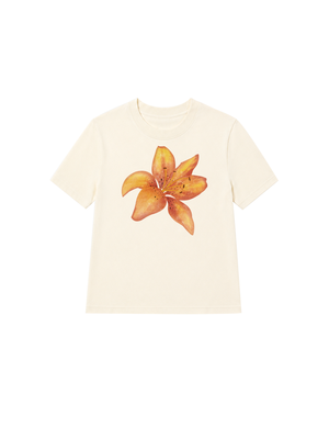 Áo Thun Nữ  Autumn Lily