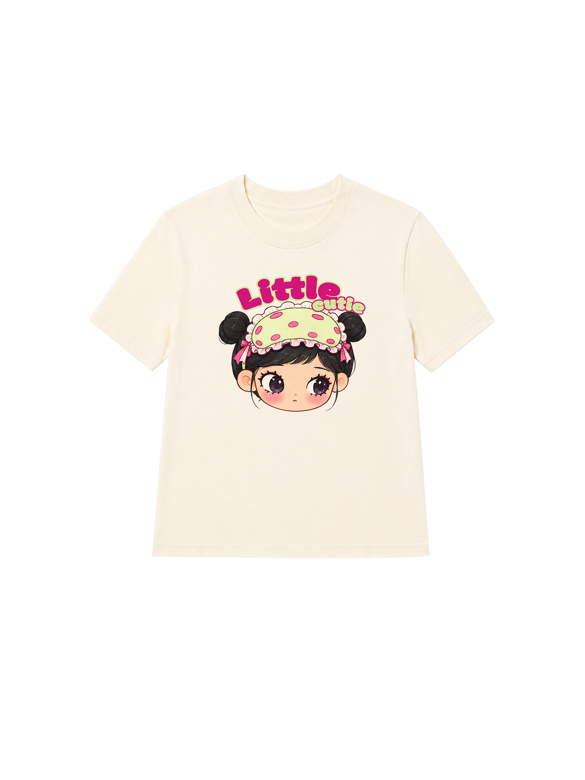 Áo Thun Nữ Little Cutie