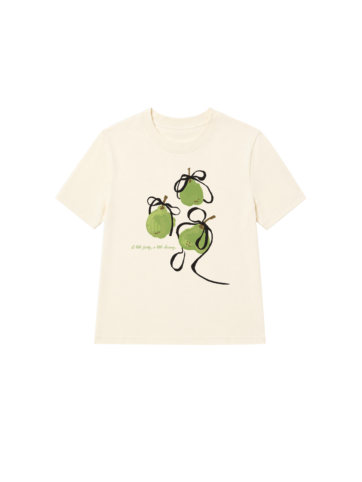 Áo Thun Nữ  Grape With Coquette