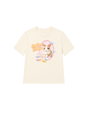 Áo Thun Nữ Bunny Byyou