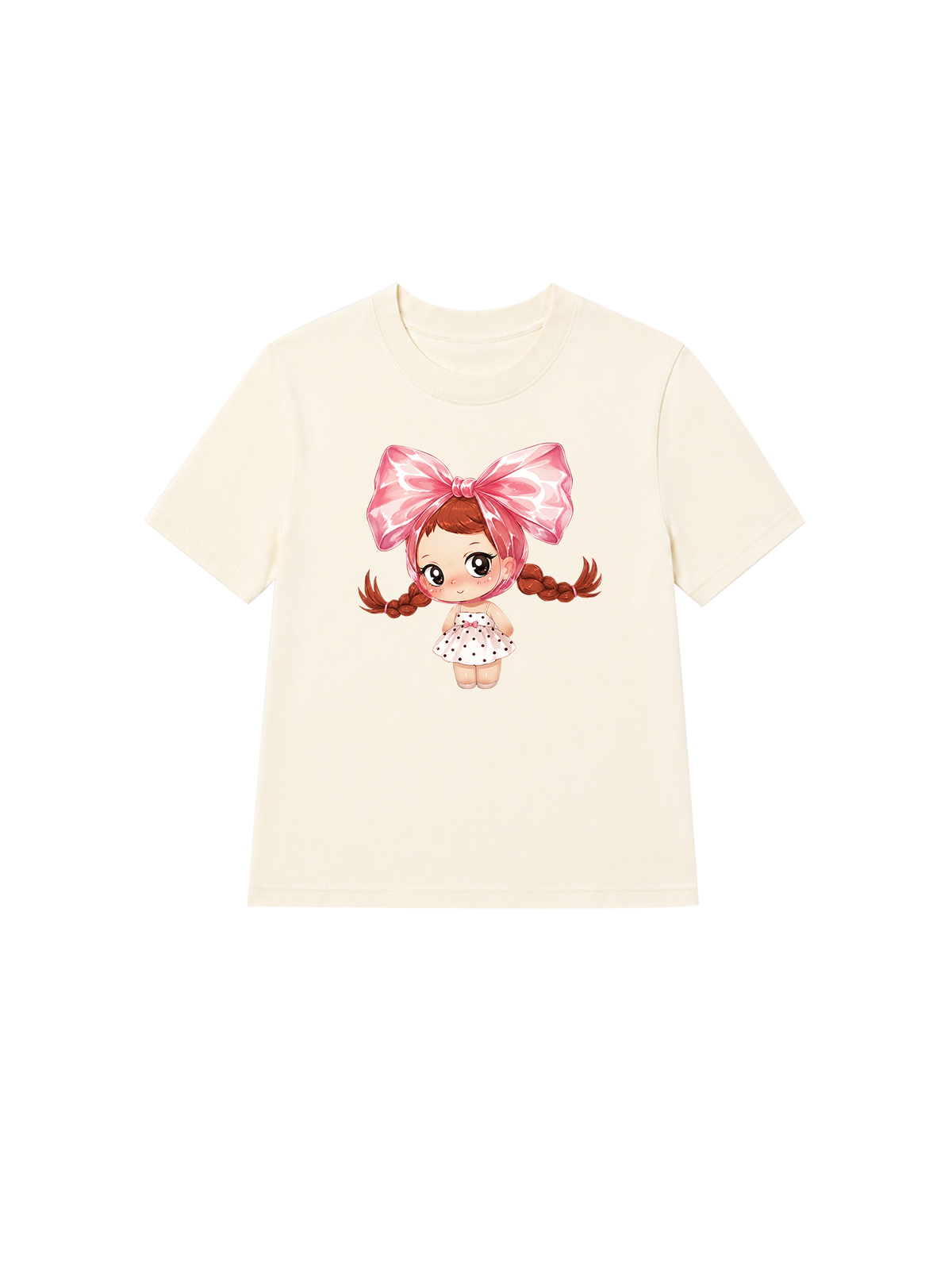 Áo Thun Nữ Little Pinky