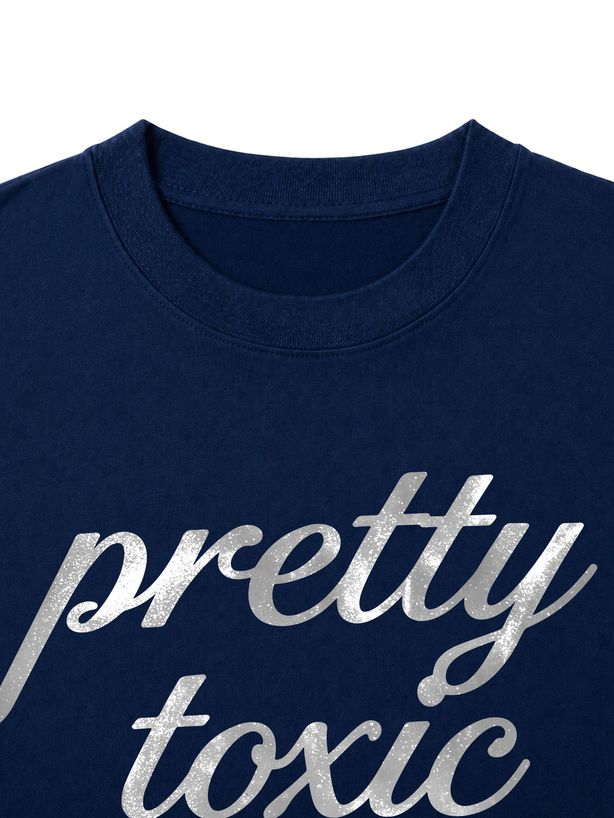 Áo Thun Nữ Pretty Toxic 2