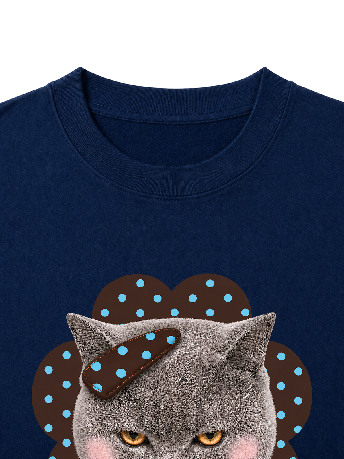 Áo Thun Nữ Purr Mode