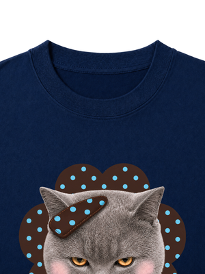 Áo Thun Nữ Purr Mode