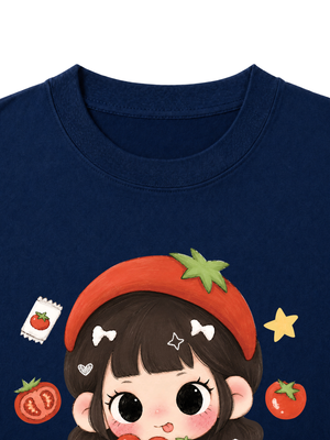Áo Thun Nữ Tomato Girl
