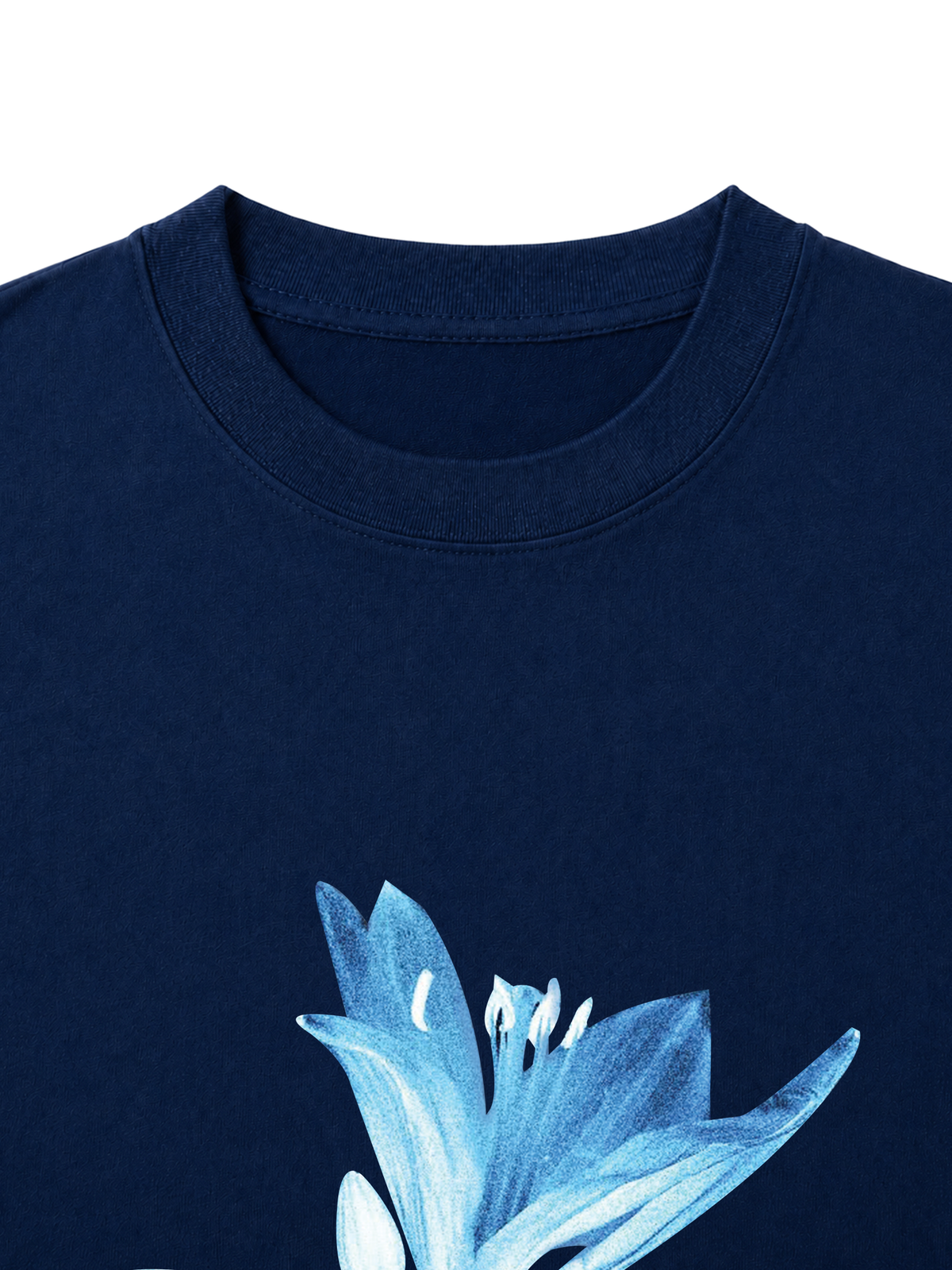 Áo Thun Nữ Double Lily