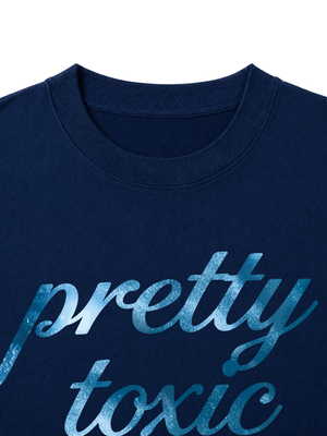 Áo Thun Nữ Pretty Toxic 3