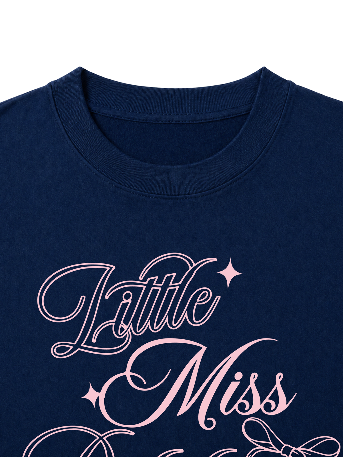 Áo Thun Nữ  Little Miss