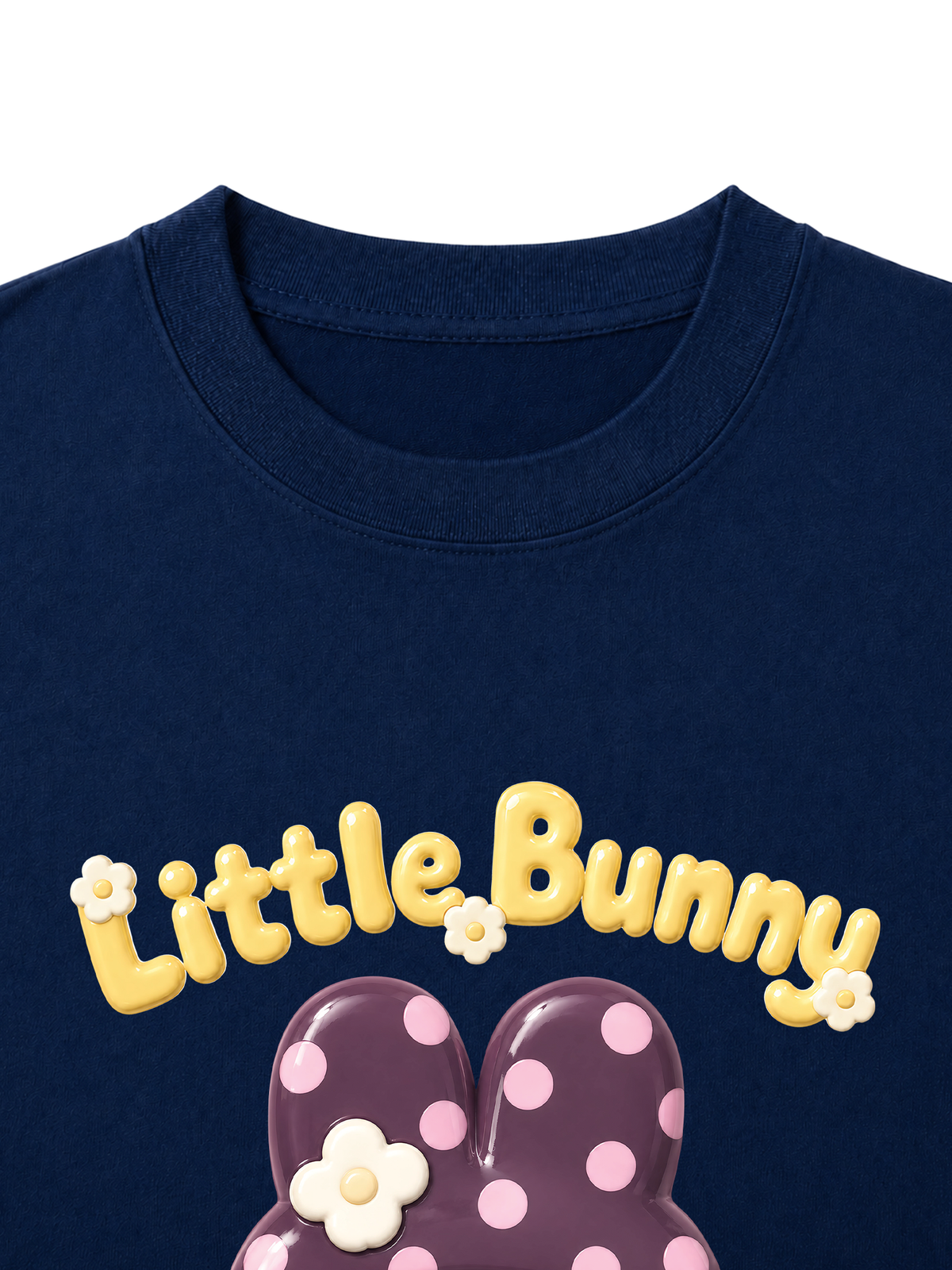 Áo Thun Nữ Little Bunny