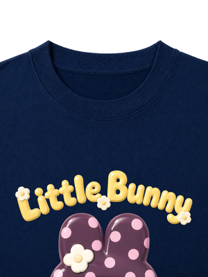 Áo Thun Nữ Little Bunny