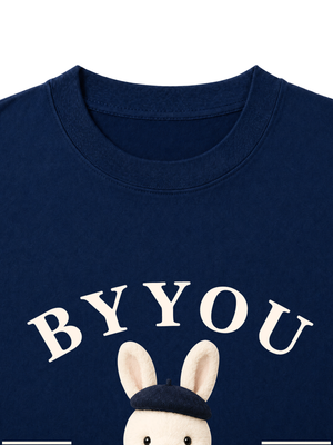 Áo Thun Nữ Bunny ByYou