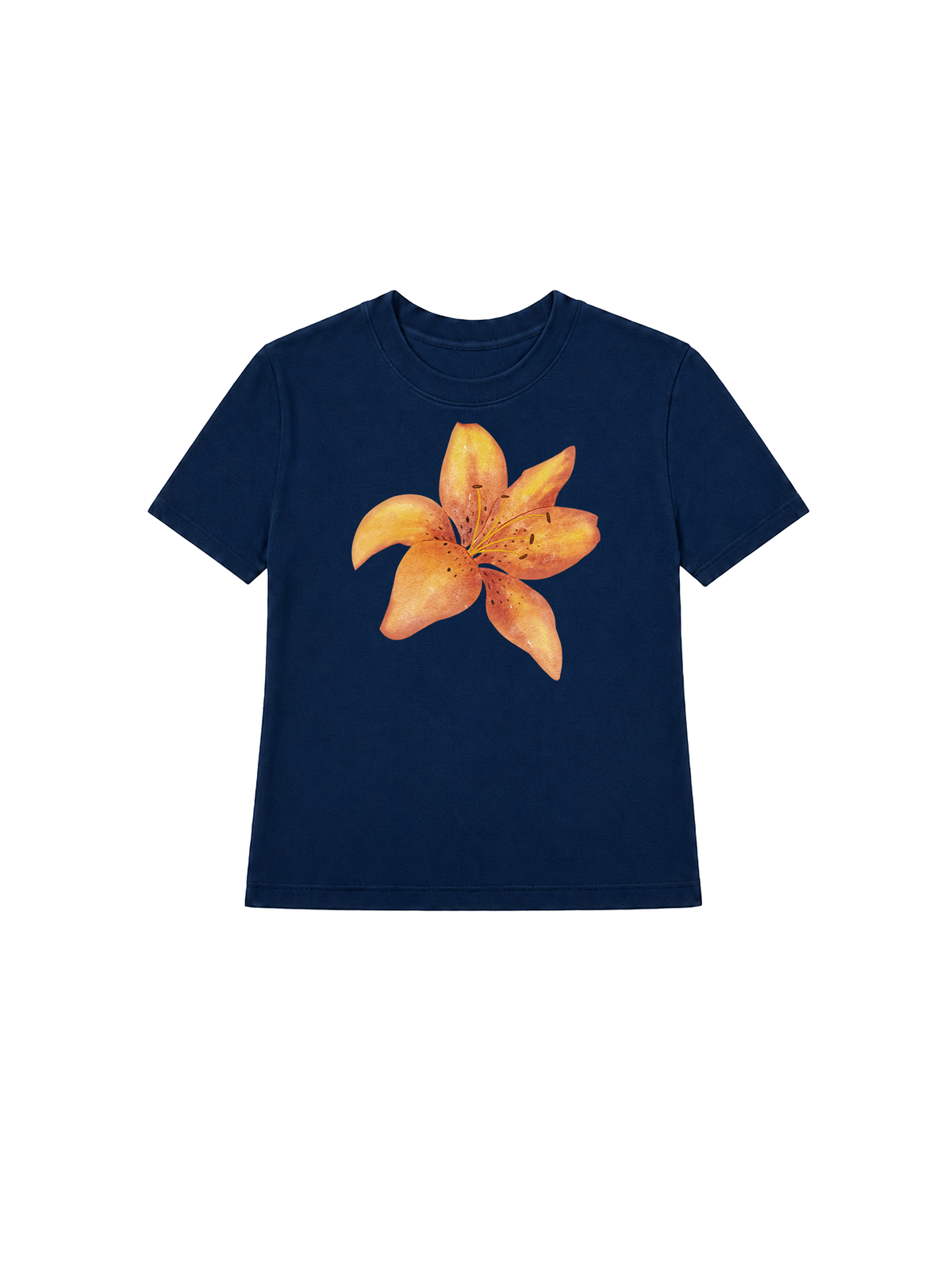 Áo Thun Nữ  Autumn Lily