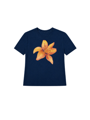 Áo Thun Nữ  Autumn Lily