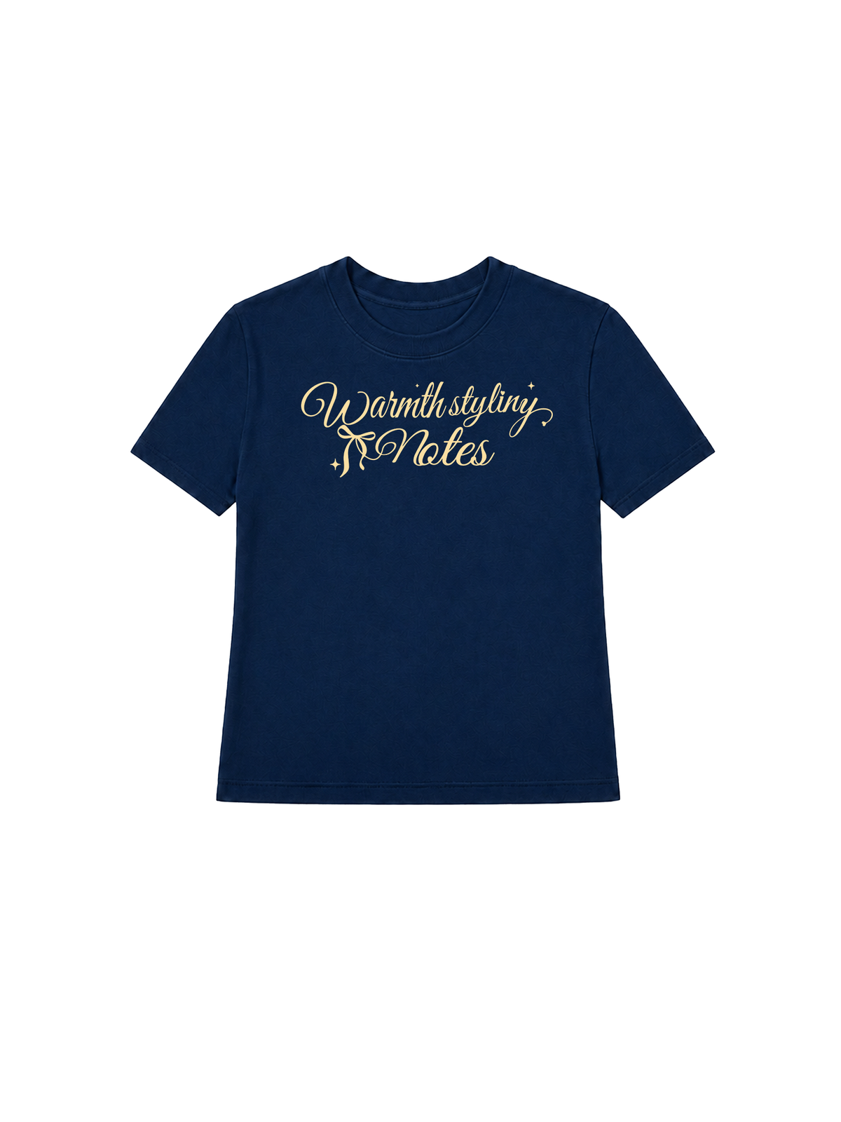 Áo Thun Nữ  Warmth Styling Notes