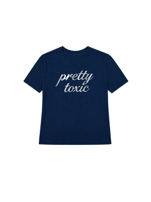 Áo Thun Nữ Pretty Toxic 2