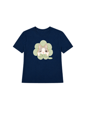 Áo Thun Nữ Baby Bunny