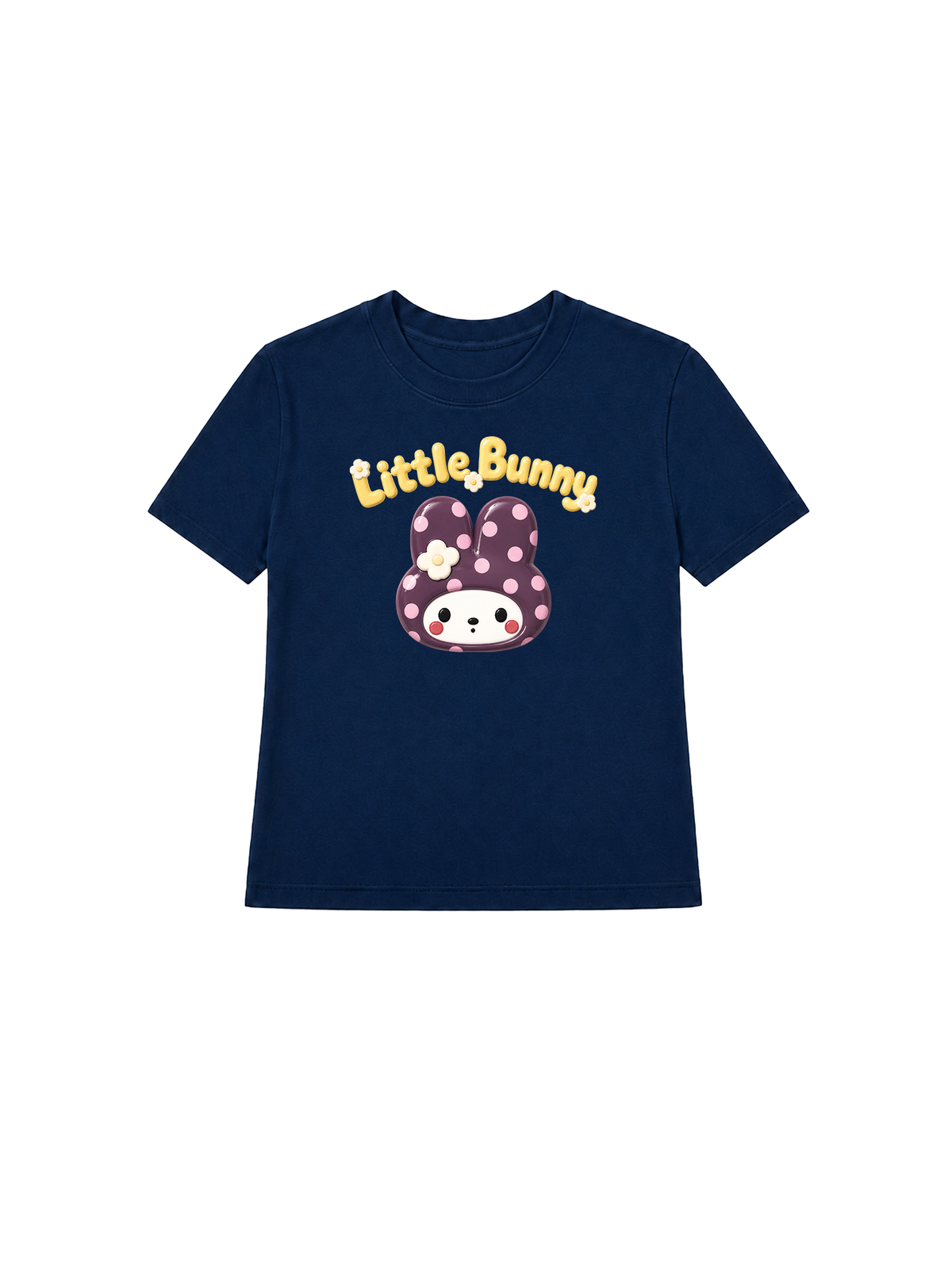 Áo Thun Nữ Little Bunny