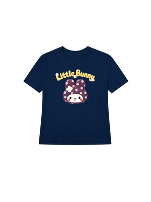 Áo Thun Nữ Little Bunny