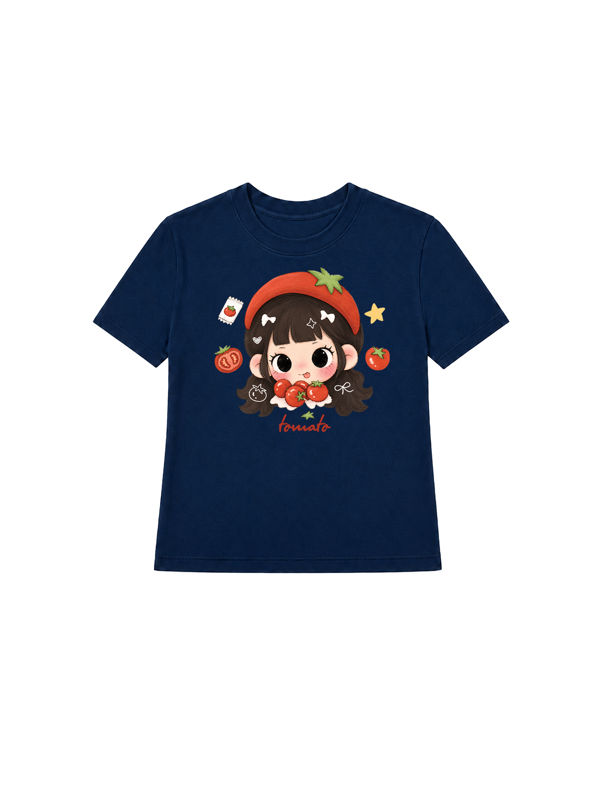 Áo Thun Nữ Tomato Girl
