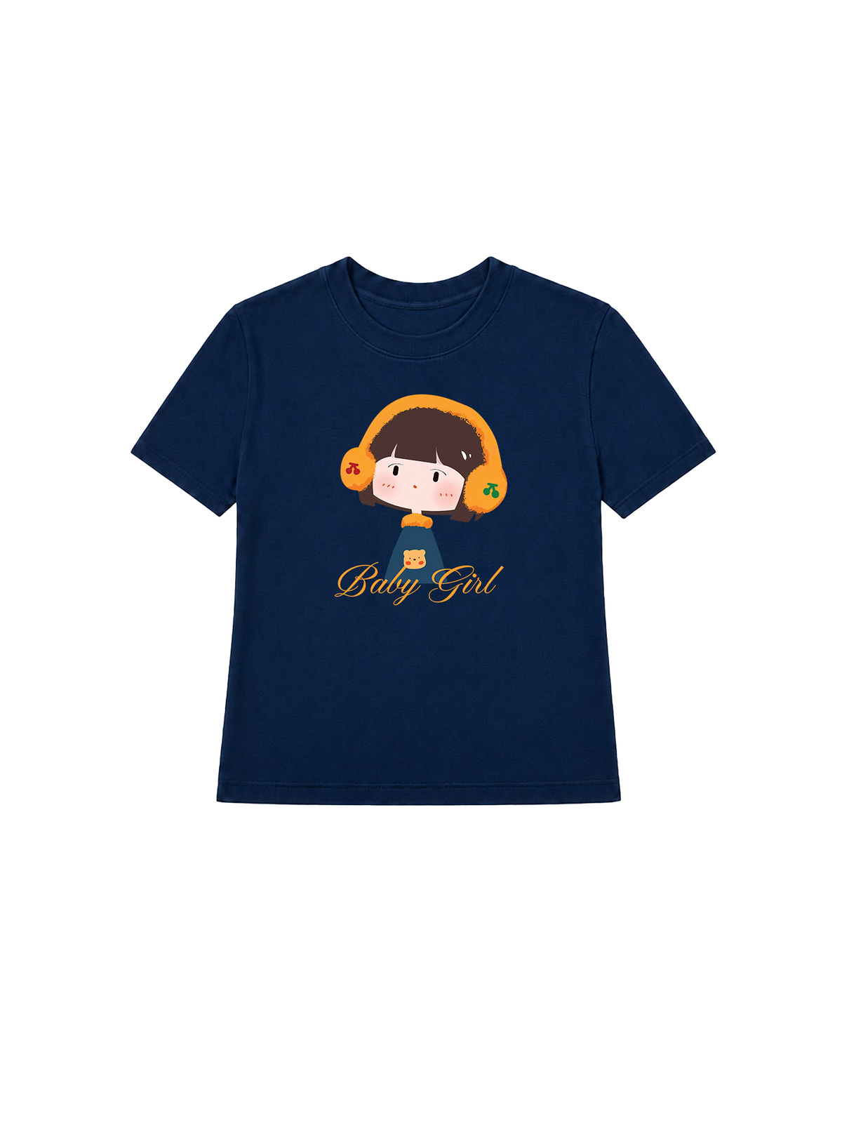 Áo Thun Nữ Baby Girl