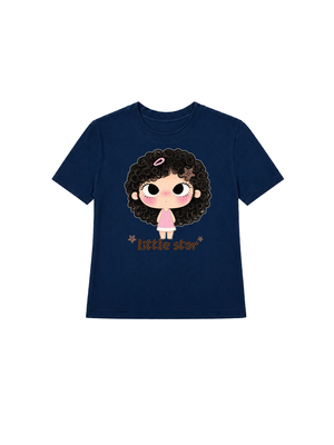 Áo Thun Nữ Little Star