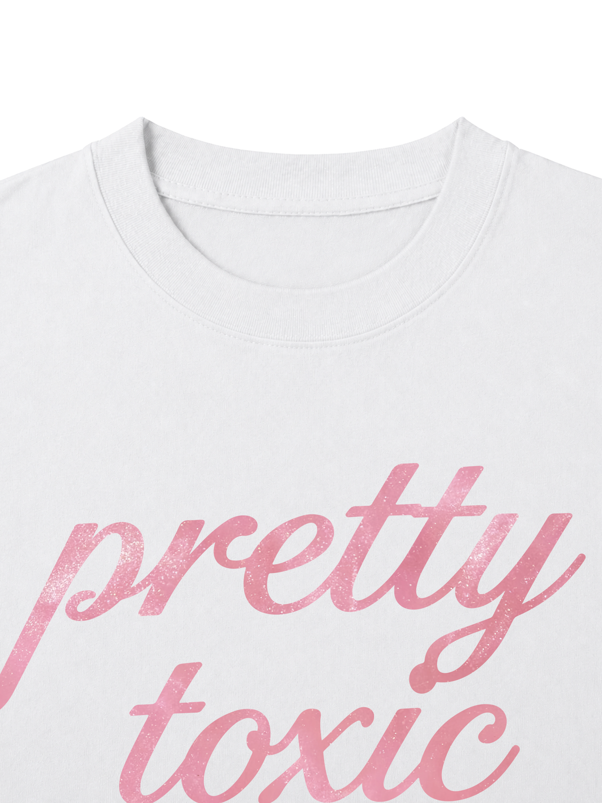 Áo Thun Nữ Pretty Toxic 4