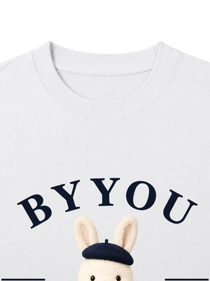 Áo Thun Nữ Bunny ByYou