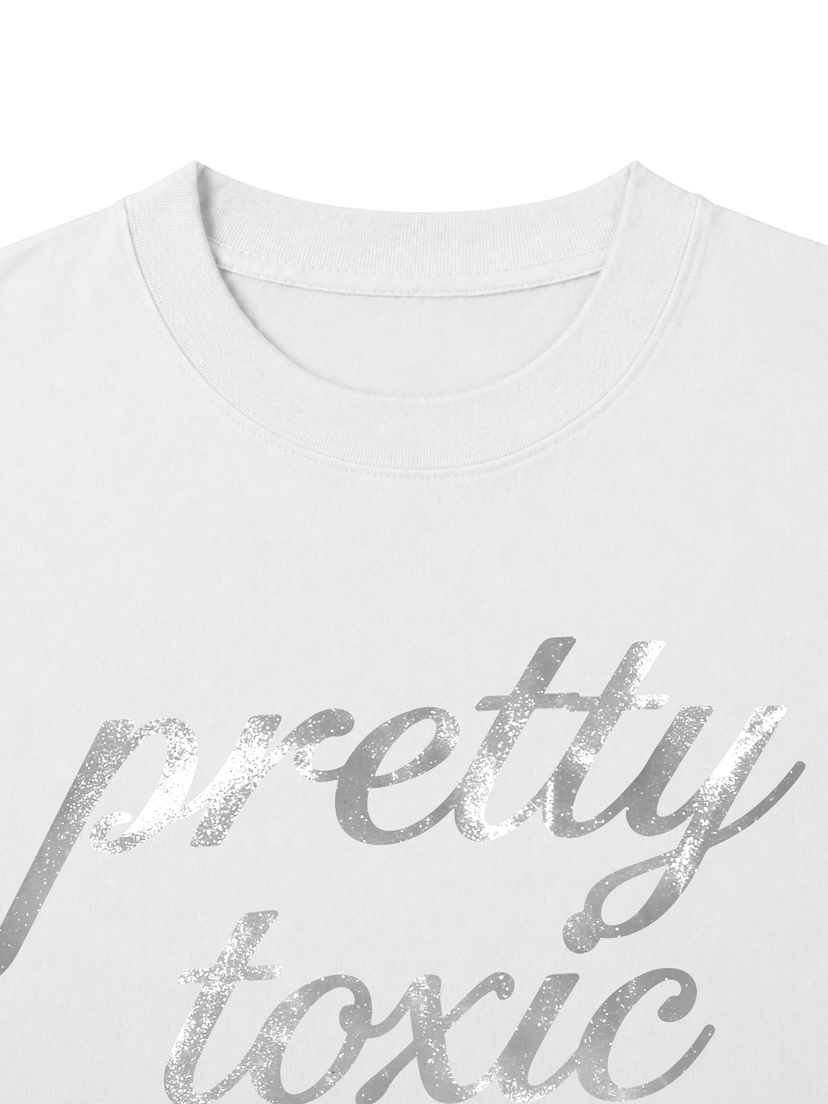 Áo Thun Nữ Pretty Toxic 2