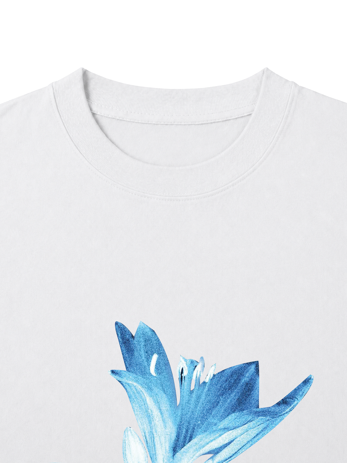 Áo Thun Nữ Double Lily