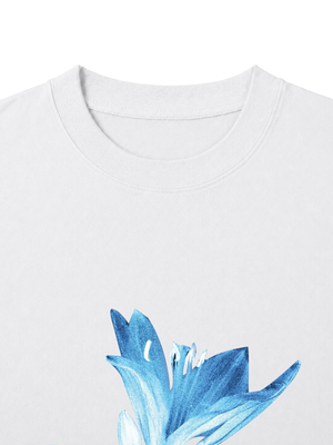 Áo Thun Nữ Double Lily