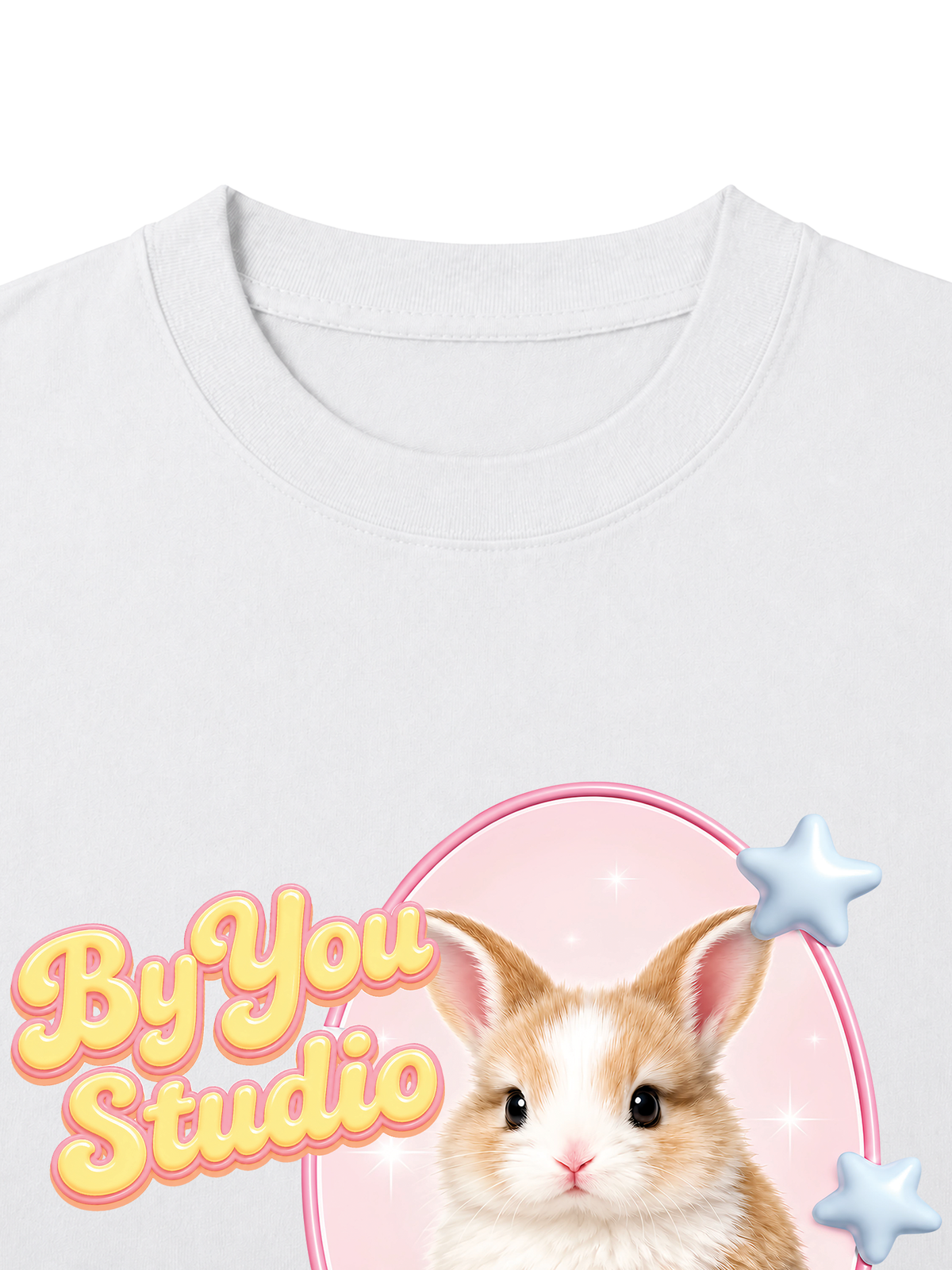 Áo Thun Nữ Bunny Byyou