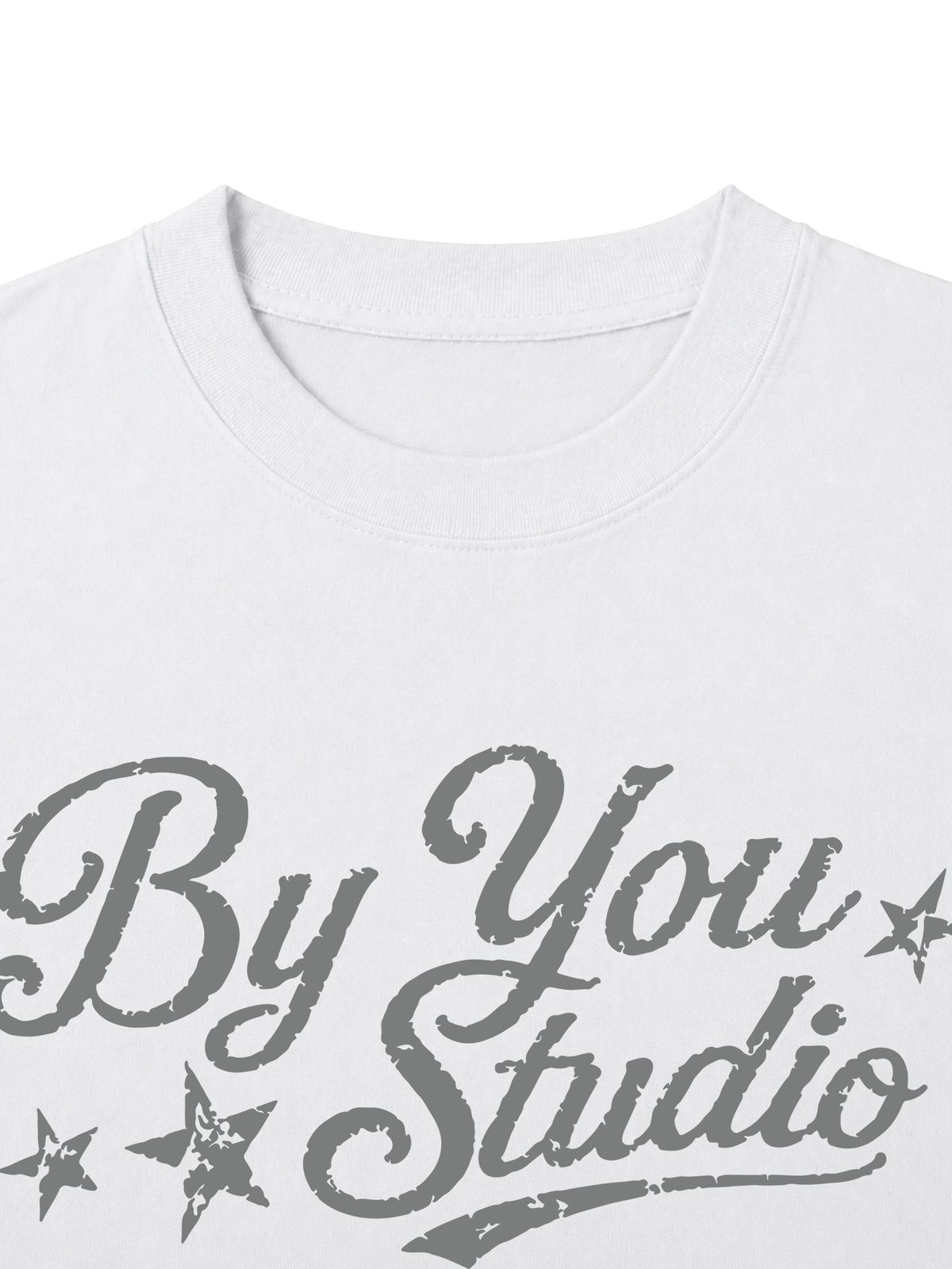 Áo Thun Nữ Byyou Studio Text