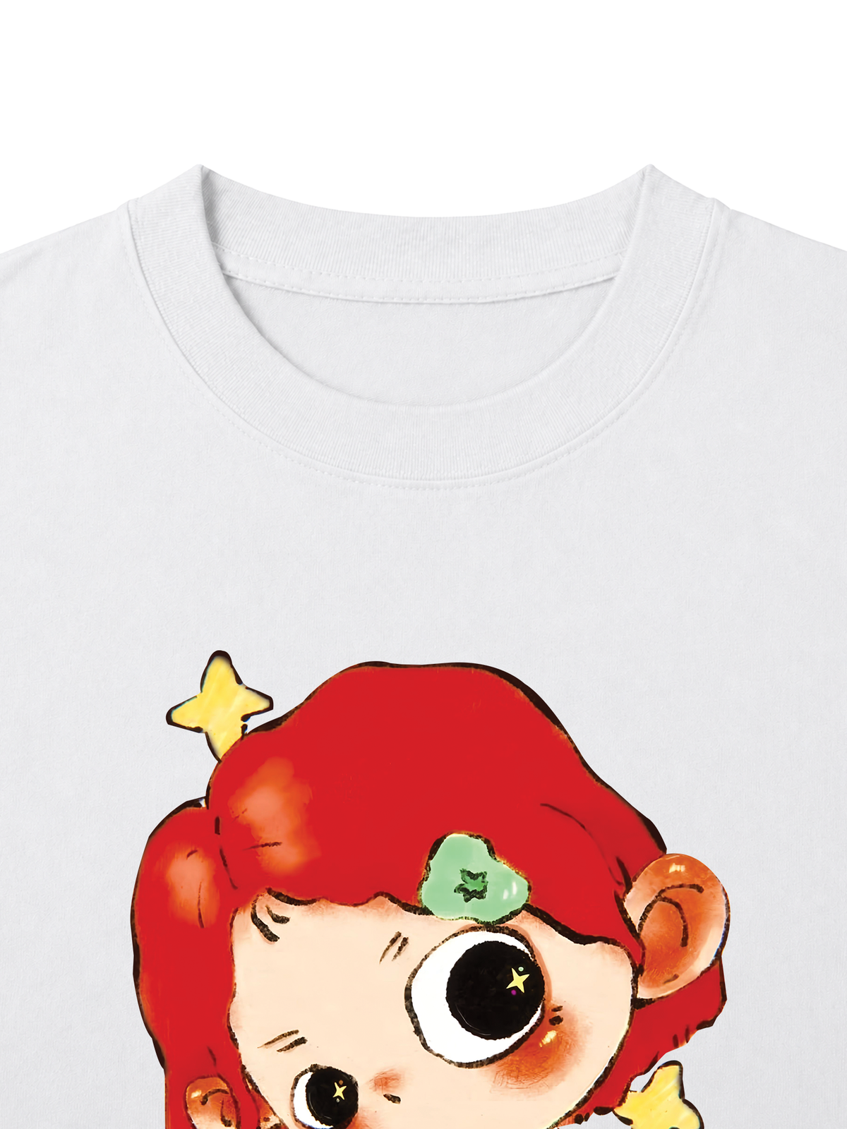Áo Thun Nữ  Red Hair Babae