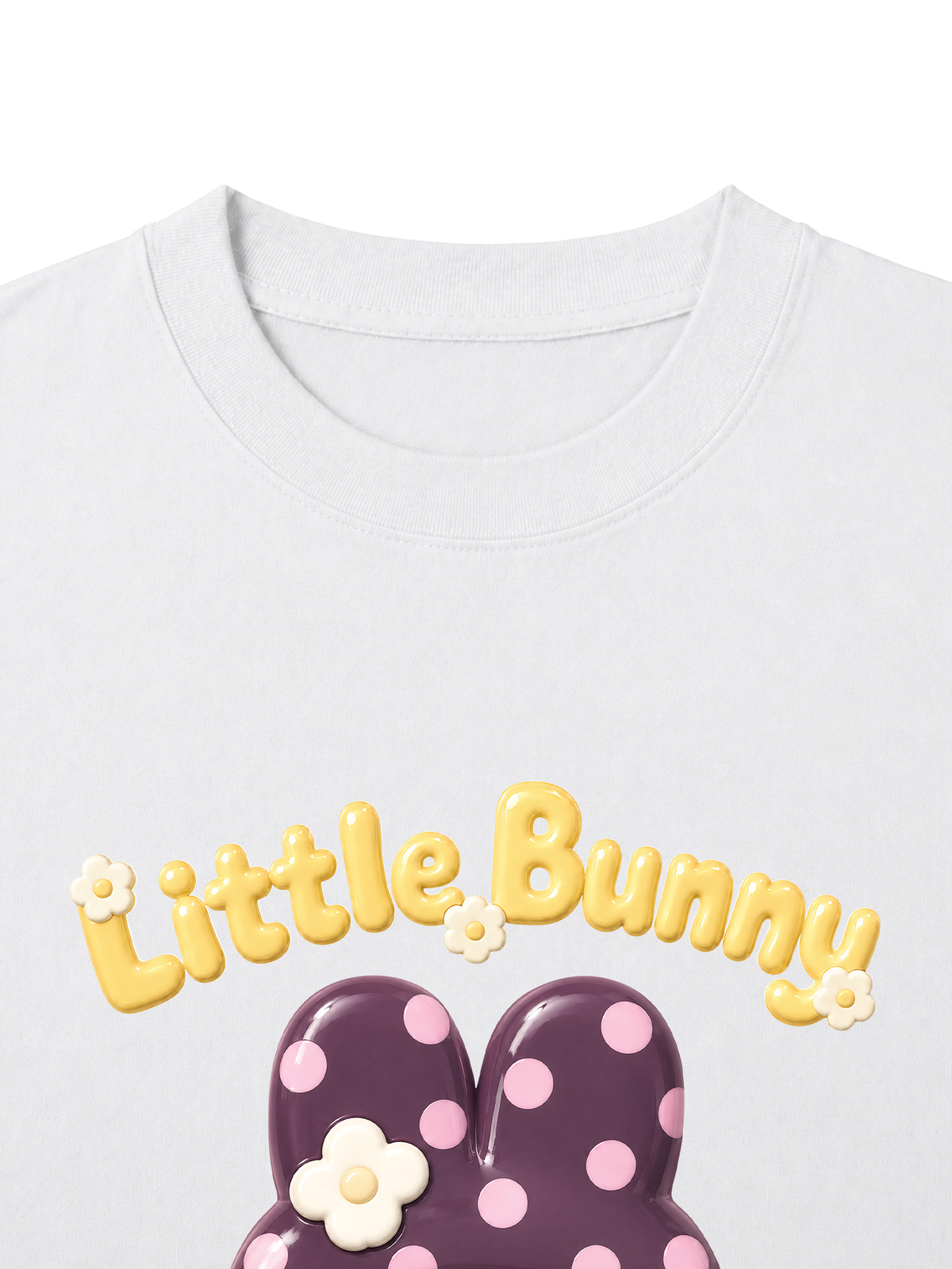 Áo Thun Nữ Little Bunny