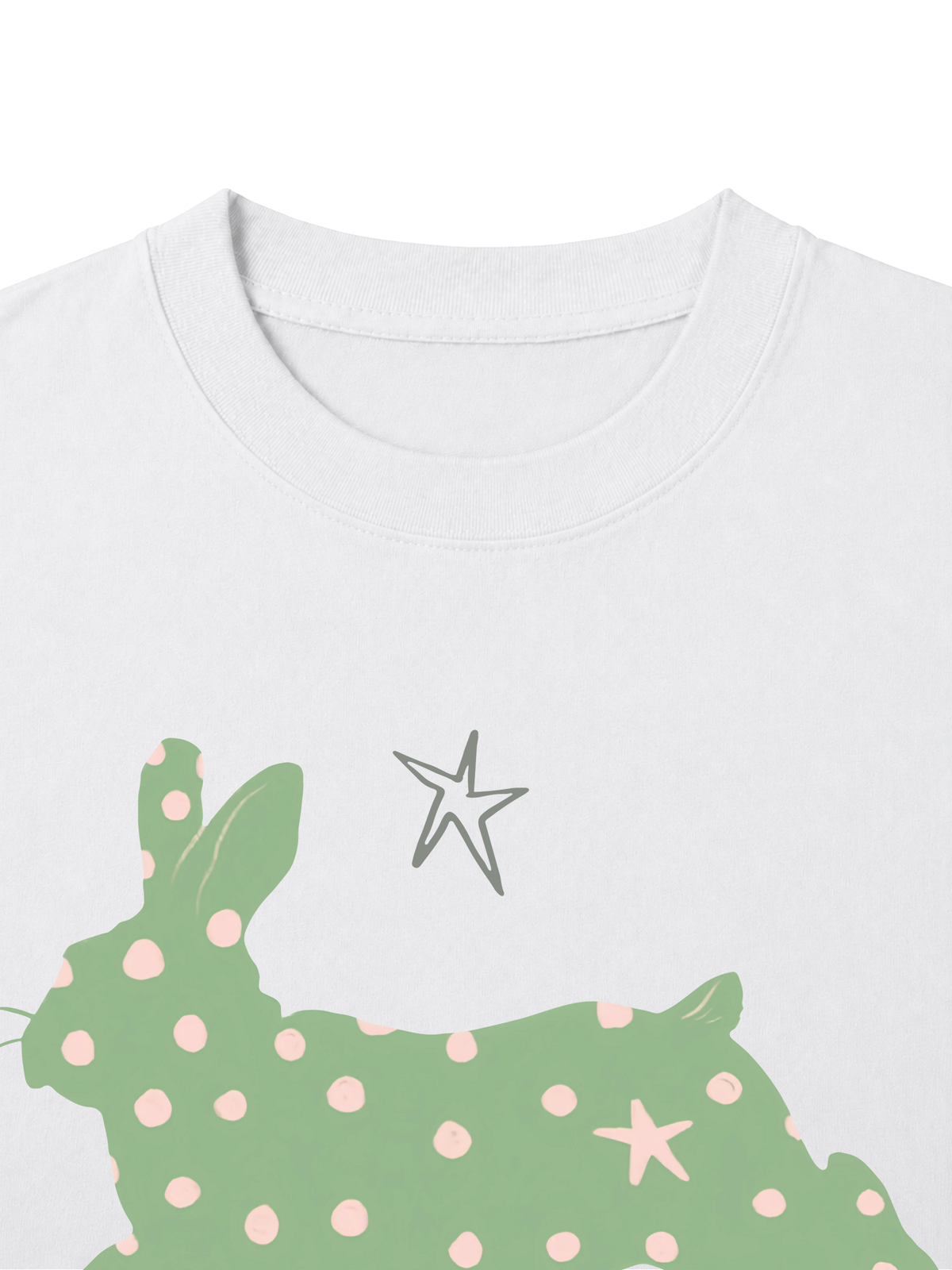 Áo Thun Nữ Blink Bunny