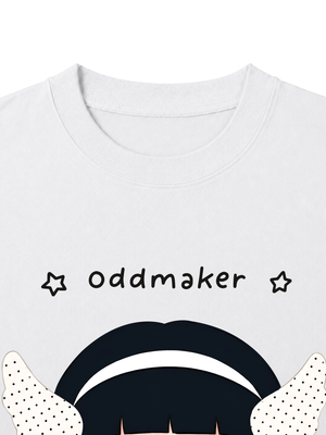 Áo Thun Nữ  Lucky Moment