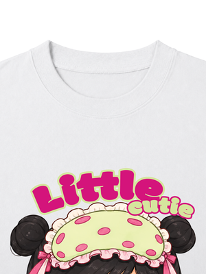 Áo Thun Nữ Little Cutie