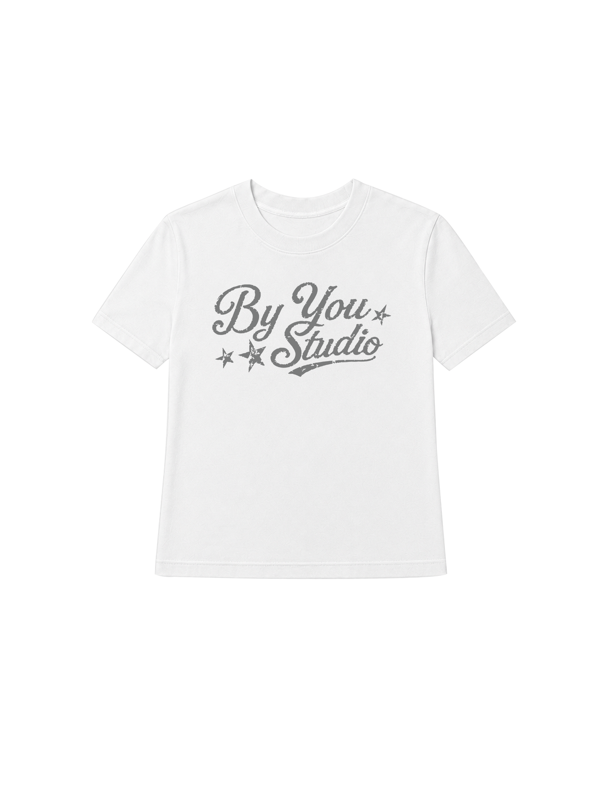 Áo Thun Nữ Byyou Studio Text
