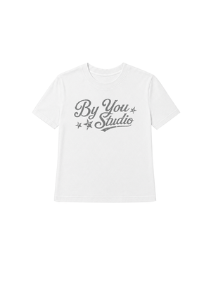 Áo Thun Nữ Byyou Studio Text