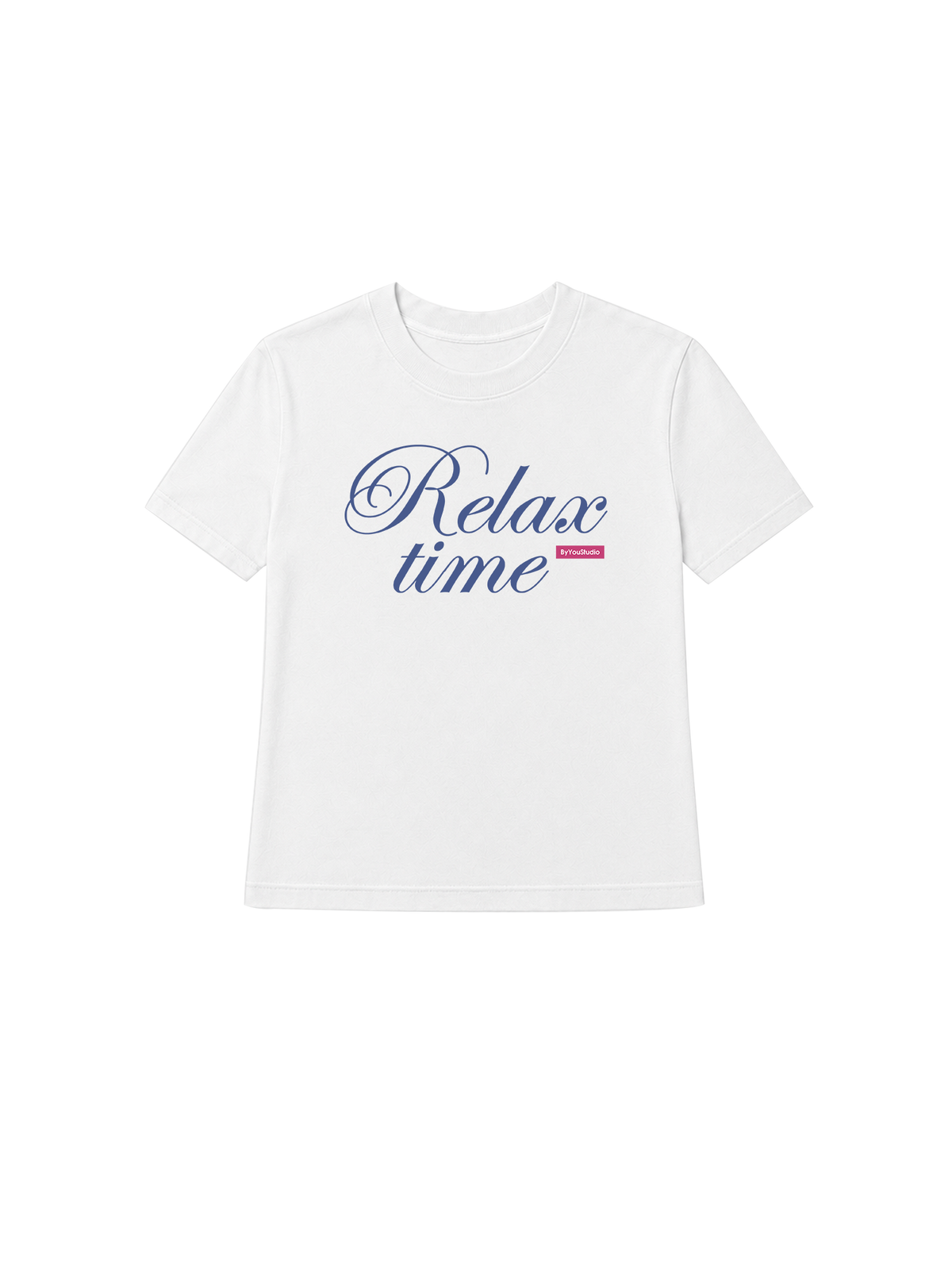Áo Thun Nữ Relax Time