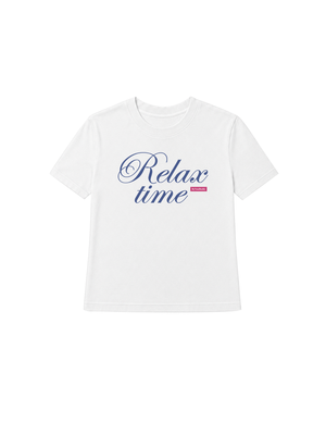 Áo Thun Nữ Relax Time