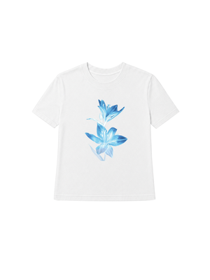 Áo Thun Nữ Double Lily
